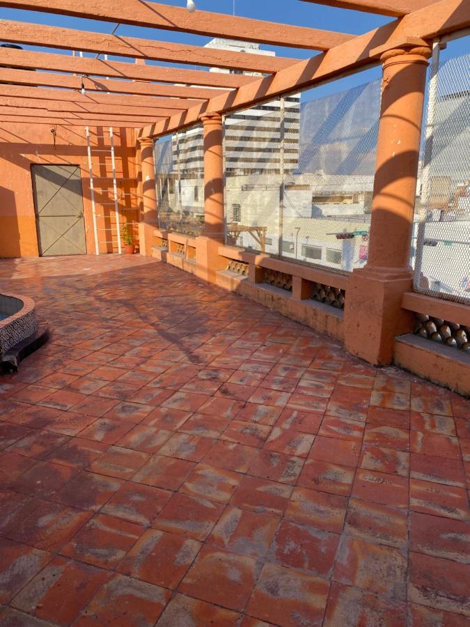 Hostal Santuario De Las Libelulas Guadalajara Esterno foto