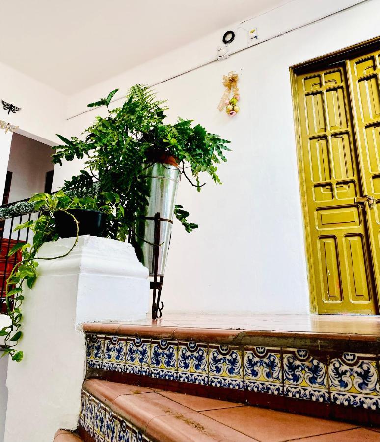Hostal Santuario De Las Libelulas Guadalajara Esterno foto