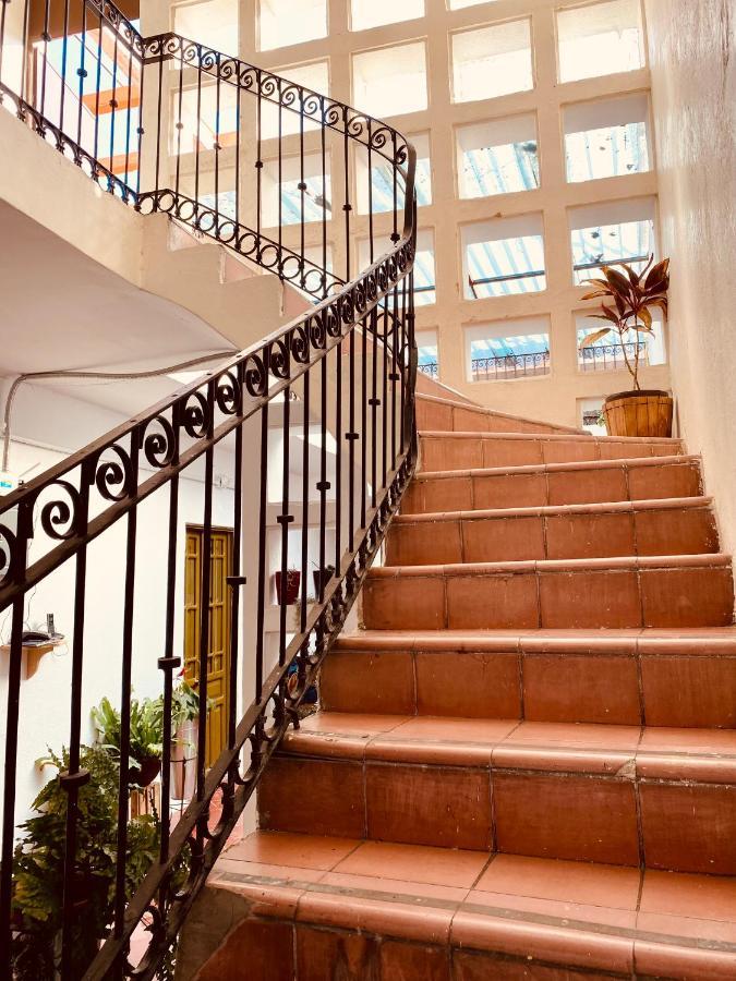 Hostal Santuario De Las Libelulas Guadalajara Esterno foto
