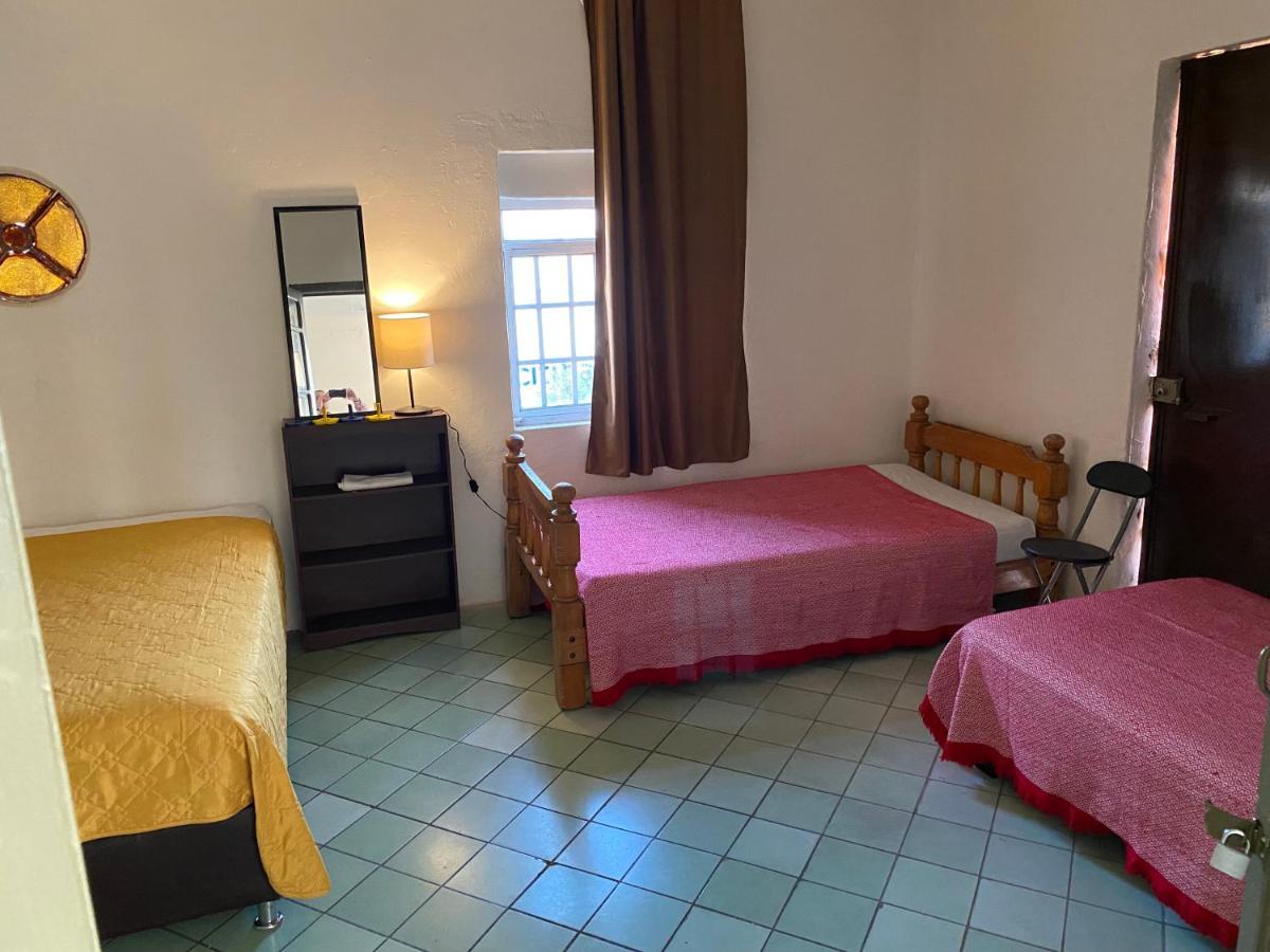 Hostal Santuario De Las Libelulas Guadalajara Esterno foto