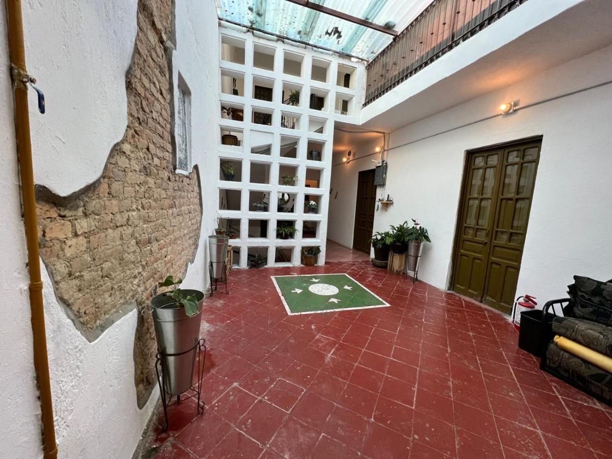 Hostal Santuario De Las Libelulas Guadalajara Esterno foto