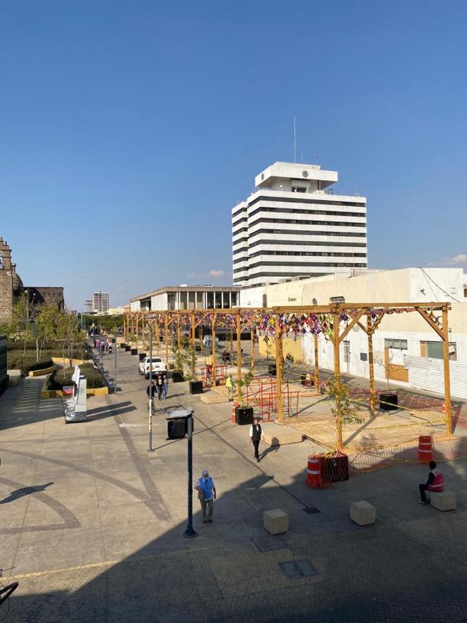 Hostal Santuario De Las Libelulas Guadalajara Esterno foto