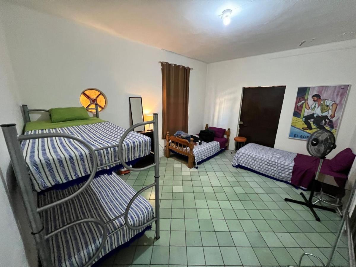 Hostal Santuario De Las Libelulas Guadalajara Esterno foto