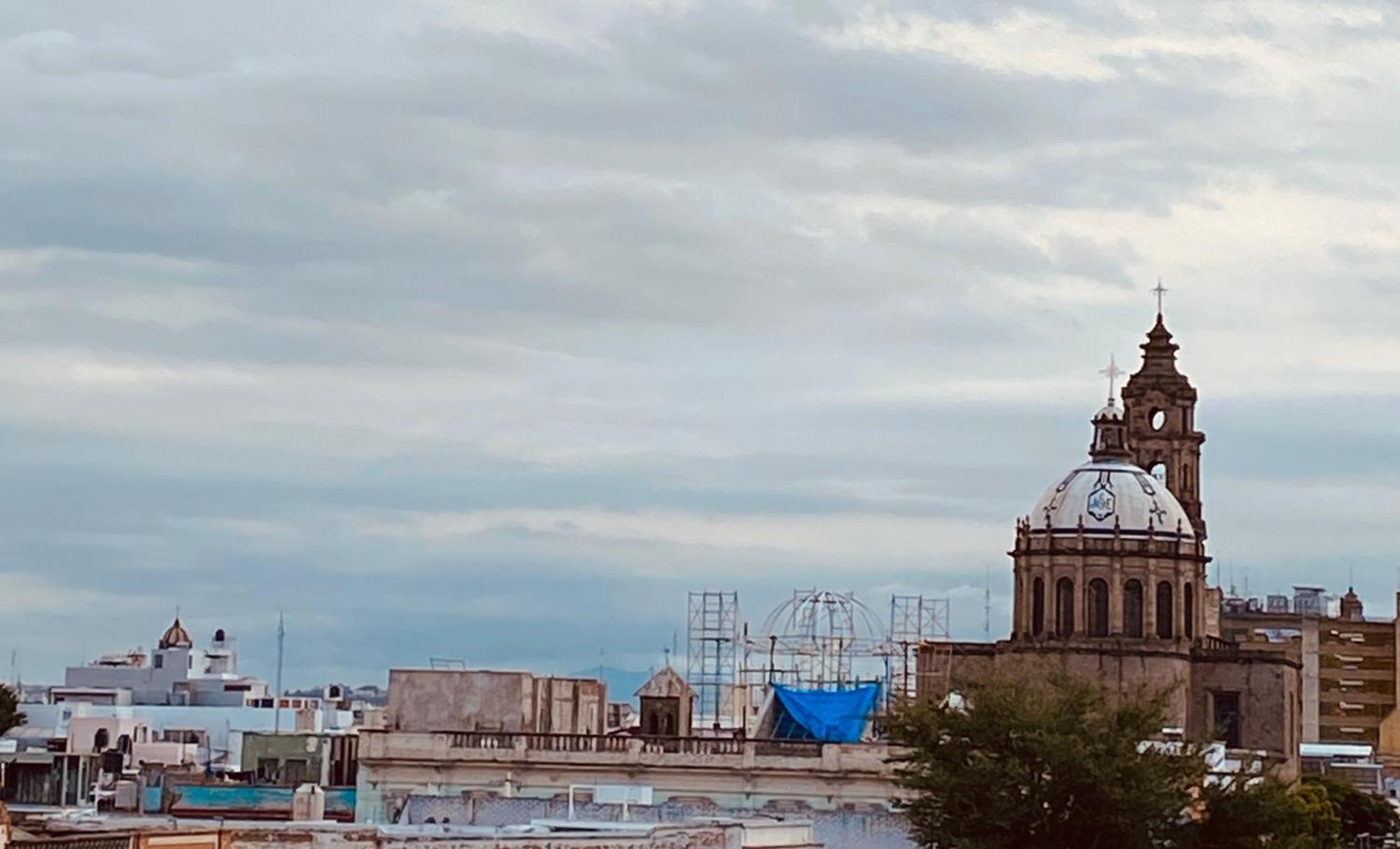 Hostal Santuario De Las Libelulas Guadalajara Esterno foto