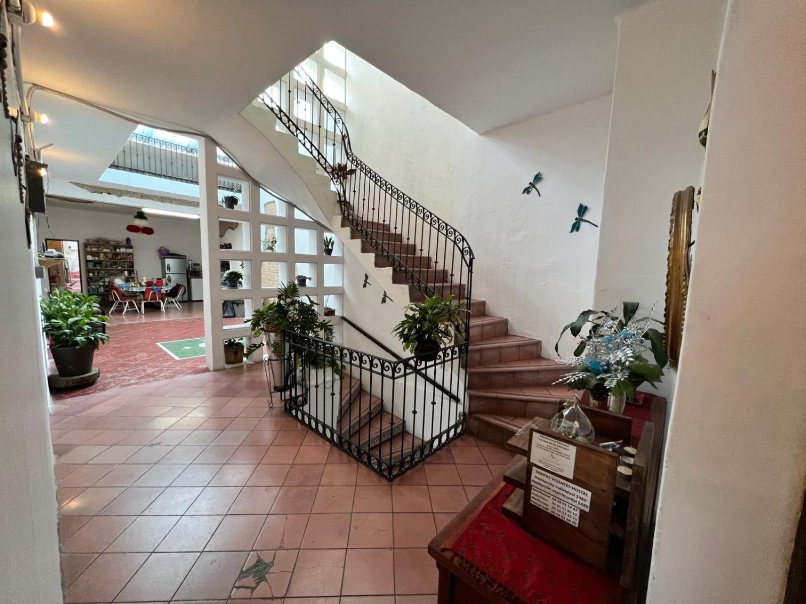 Hostal Santuario De Las Libelulas Guadalajara Esterno foto
